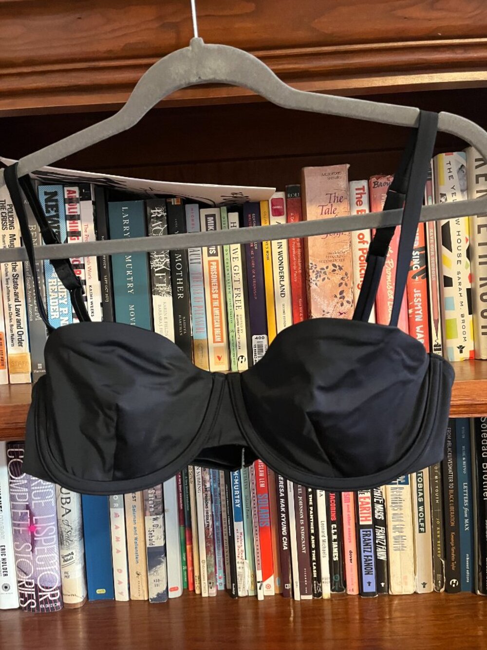 CUUP Balconette Bikini Top